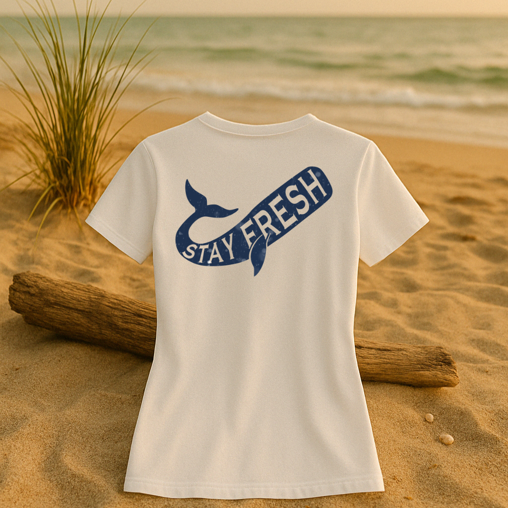Women's Stay Fresh Tee