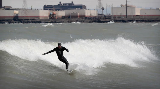 April on the Fifth Coast