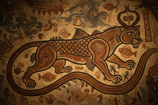 Mishipeshu: What the Waters Remember