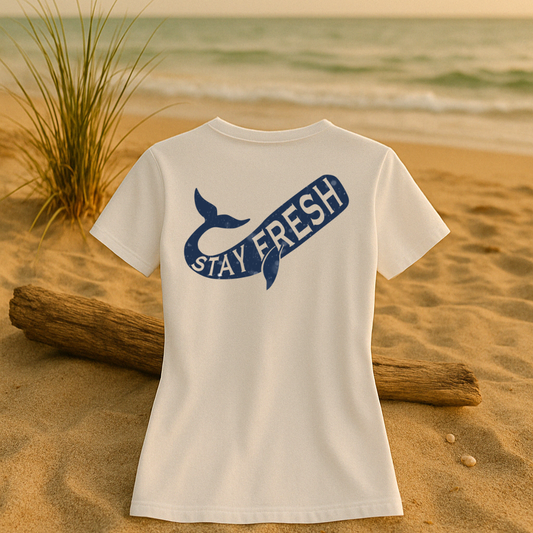 Women's Stay Fresh Tee
