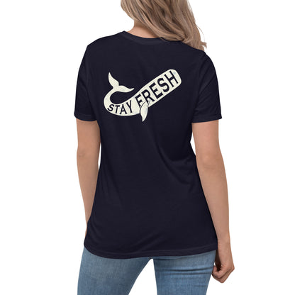 Women's Stay Fresh Tee