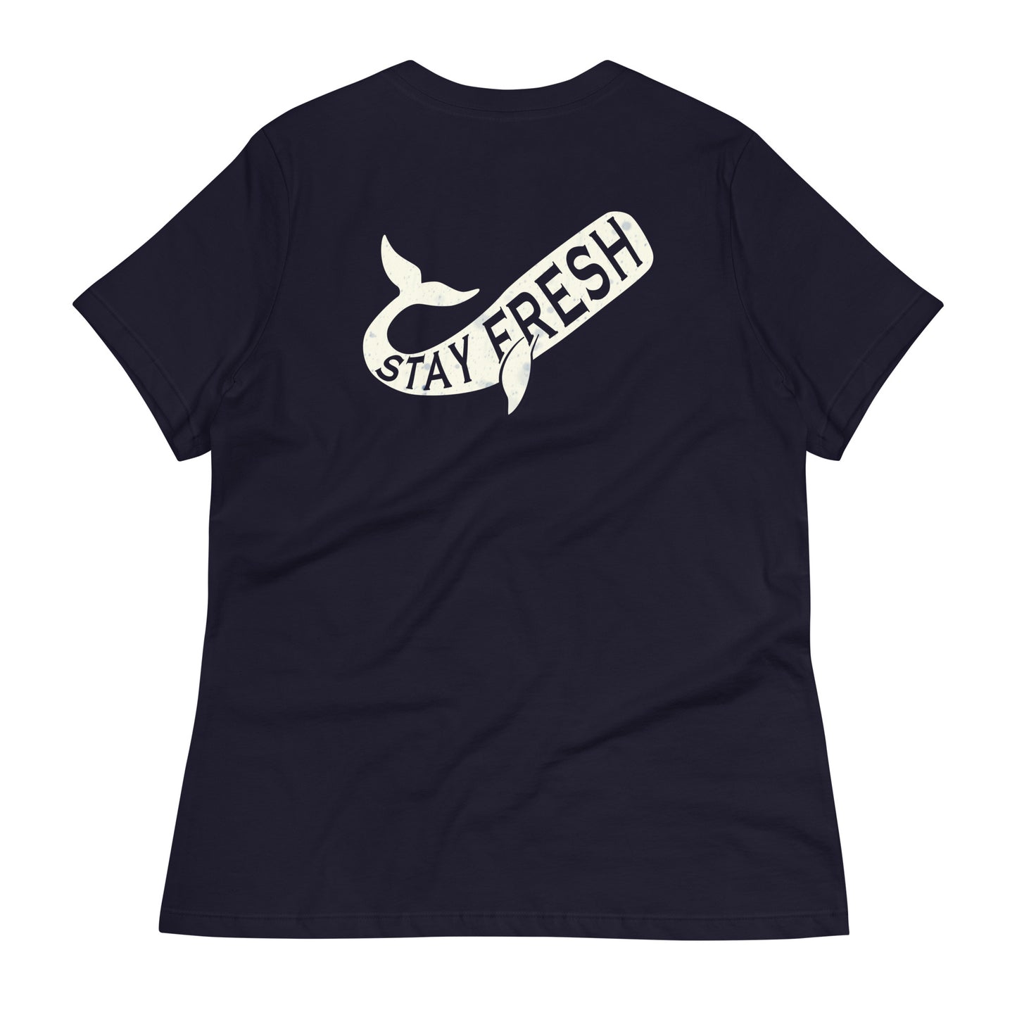 Women's Stay Fresh Tee