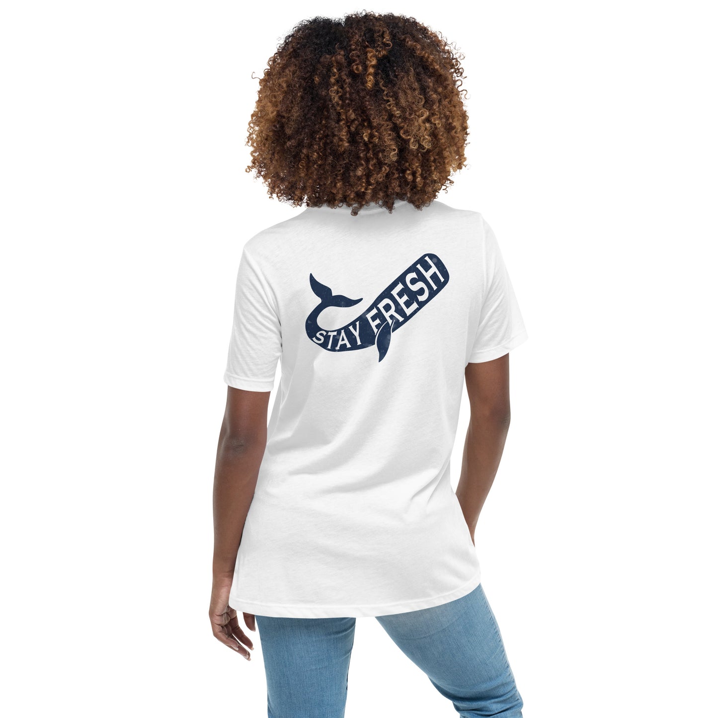 Women's Stay Fresh Tee