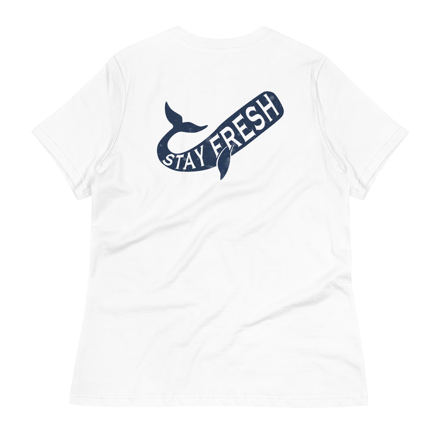 Women's Stay Fresh Tee