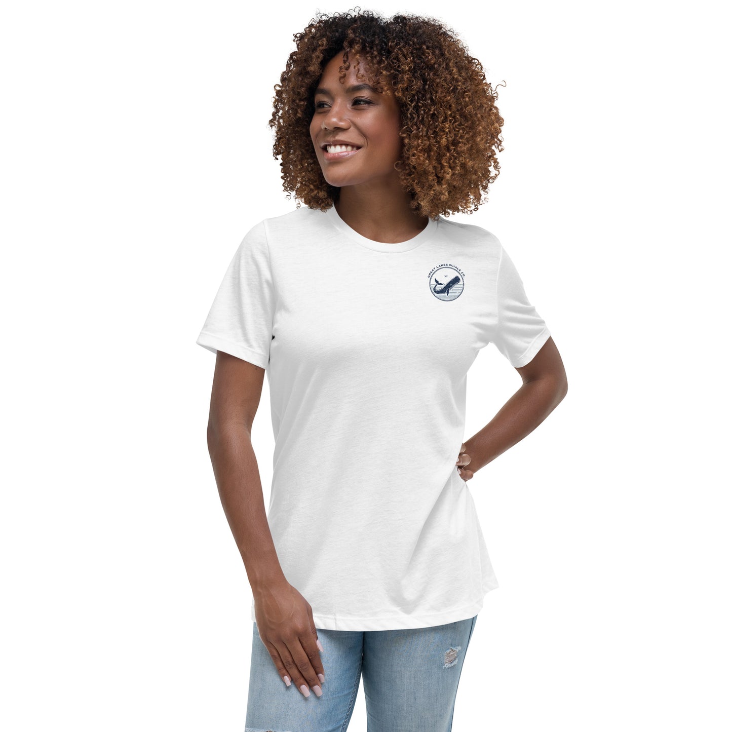 Women's Stay Fresh Tee